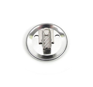 Krokoklip-buttons