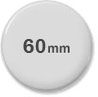 60mm rund
