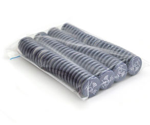 100 buttons 25mm i poly-pose