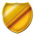 Antik-pin