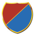 Hård emalje-pin