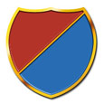 Blød emalje-pin