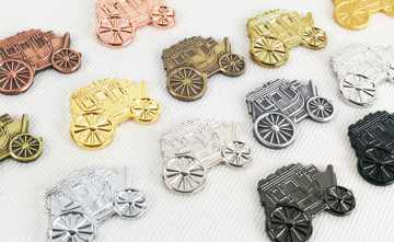 Pin Belægninger