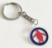 Eksempel på akryl-pin