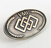 Eksempel på antik-pin