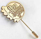 Eksempel på antik-pin