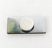 Pin med magnetfastgørelse