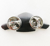 Dobbelt butterfly-lukning