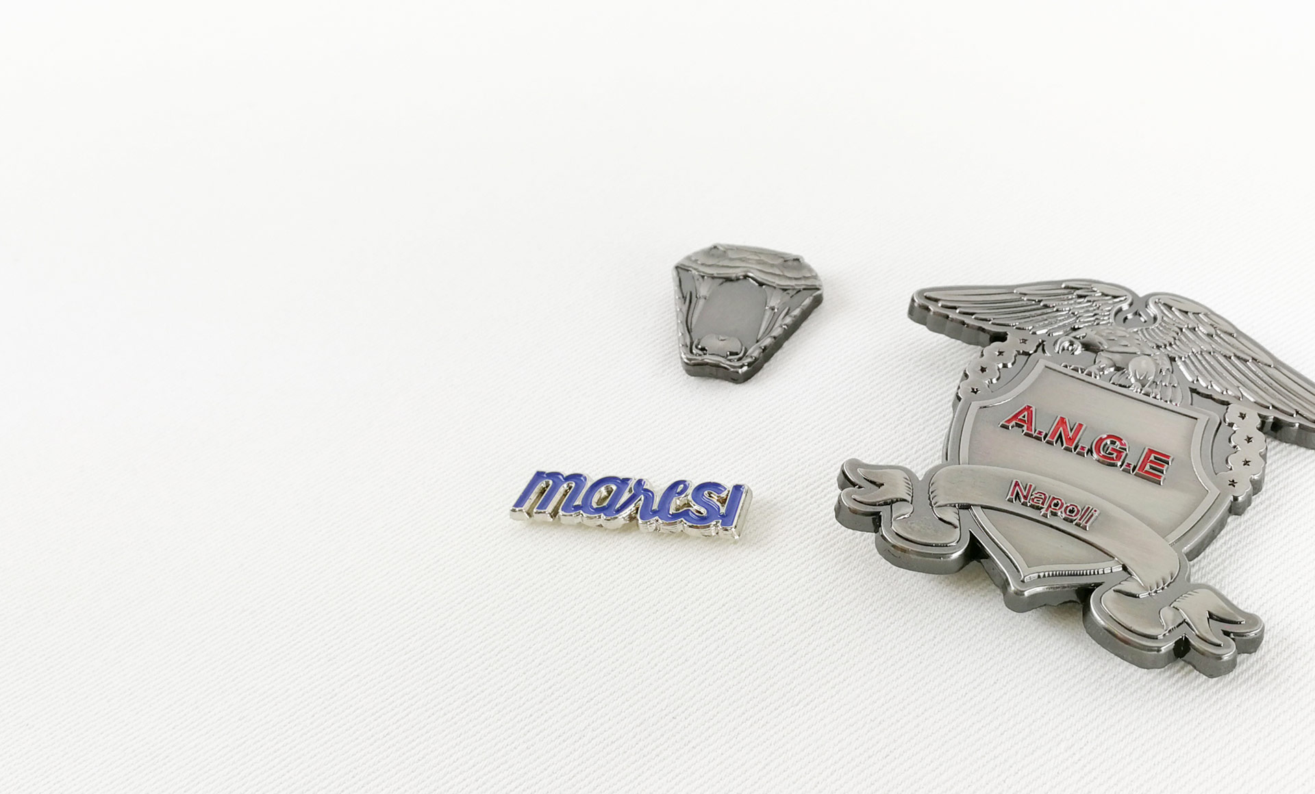 Sprøjtestøbte pins