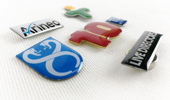 Serigrafi-pins
